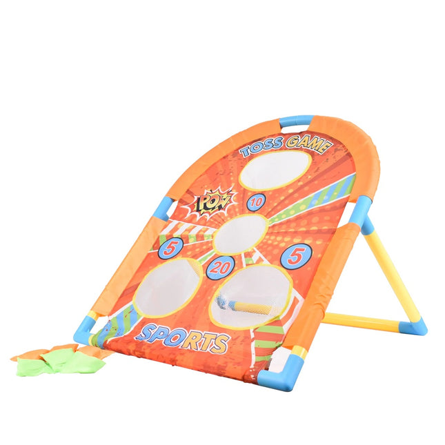 Juego Tira y Anota – 56x75x59 cm, Diversión para Toda la Familia en Exterior BU-2958