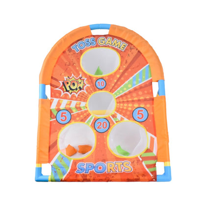 Juego Tira y Anota – 56x75x59 cm, Diversión para Toda la Familia en Exterior BU-2958