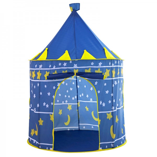 Tienda De Campaña Casita Castillo Niños Plegable Storyland