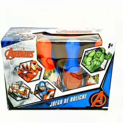 Set de Boliche Avengers