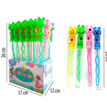 burbujas de osito de varios colores STORYLAND