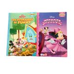 Peque Historia de Mickey y sus Amigos Storyland BBFUN2501