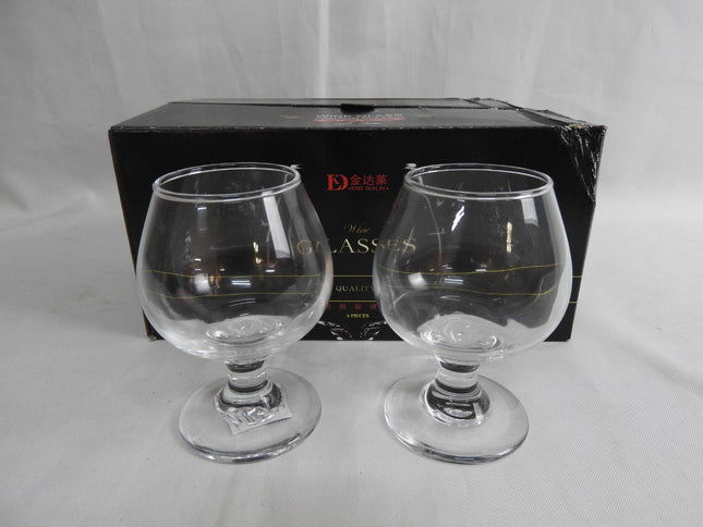 Juego de 2 copas de cristal storyland - 089847