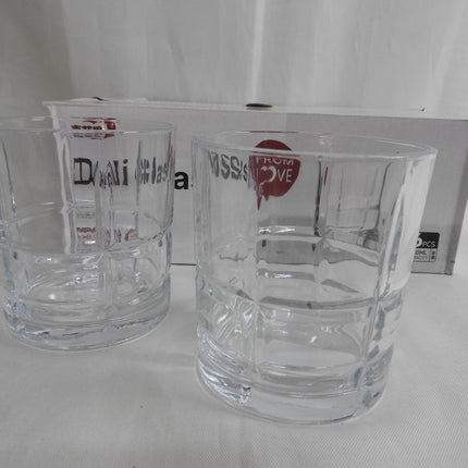 Juego de 2 vasos storyland 089836
