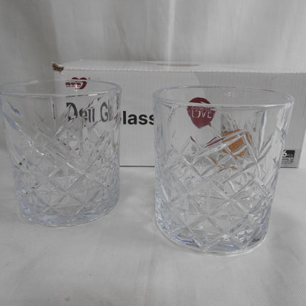 Juego de vasos storyland 089833
