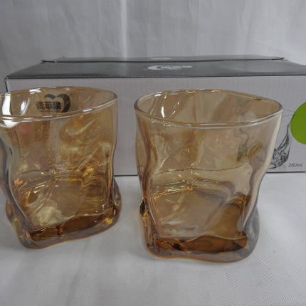 Juego de vasos de cristal storyland 089858