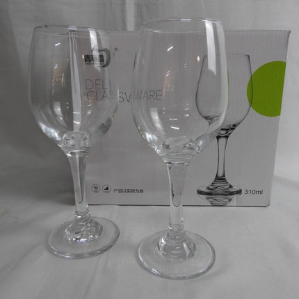Juego de 2 copas de cristal storyland - 089849