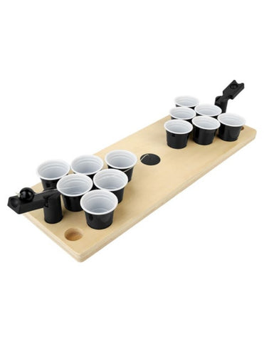 Juego de mesa mini beerpong   JM065 - Storyland