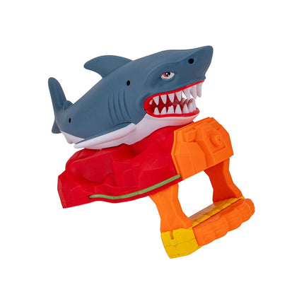 Pistola de agua en forma de tiburon 782298 - Storyland