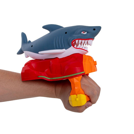 Pistola de agua en forma de tiburon 782298 - Storyland