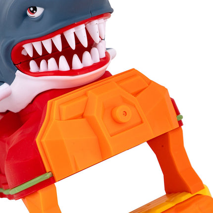Pistola de agua en forma de tiburon 782298 - Storyland