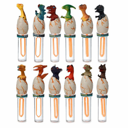 Burbujas Dinosaurio 17 cm 24 pcs 789100 - Storyland