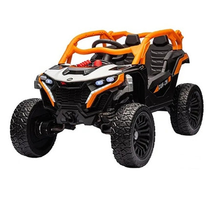 Carro montable eléctrico control remoto 2640014B-2R-2  Storyland
