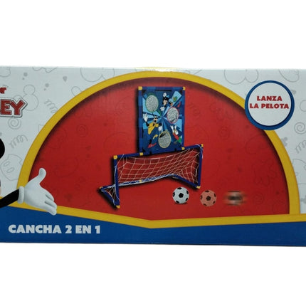 Canchas c/pelotas Mickey T379176 - Storyland