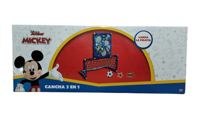 Canchas c/pelotas Mickey T379176 - Storyland