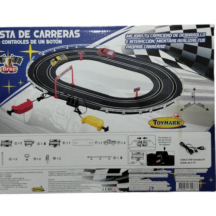 Pista de carros T379312 - Storyland