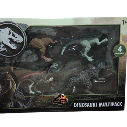 Set de dinosaurios Word en caja  B1592360 - Storyland