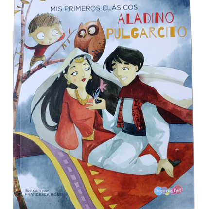 ALADINO PULGARCITO