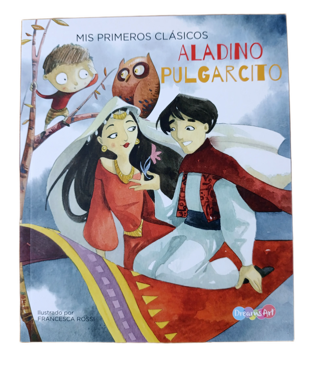 ALADINO PULGARCITO
