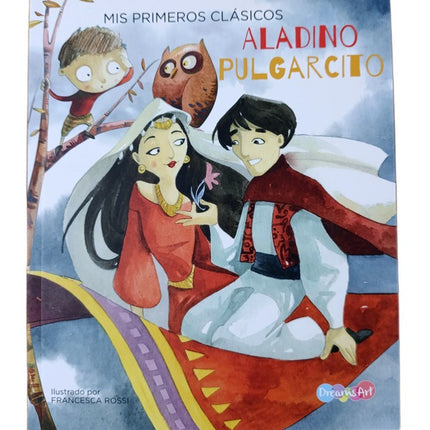 Mis Primeros Clasicos 20x16cm 40pag