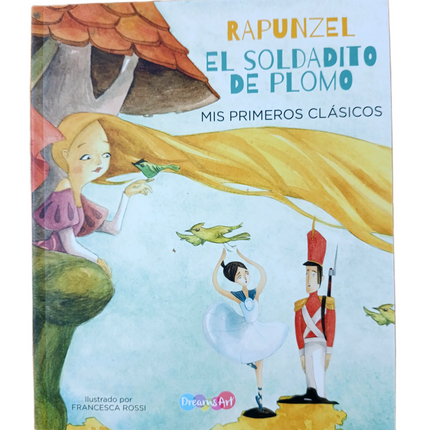 RAPUNZEL EL SOLDADITO DE PLOMO