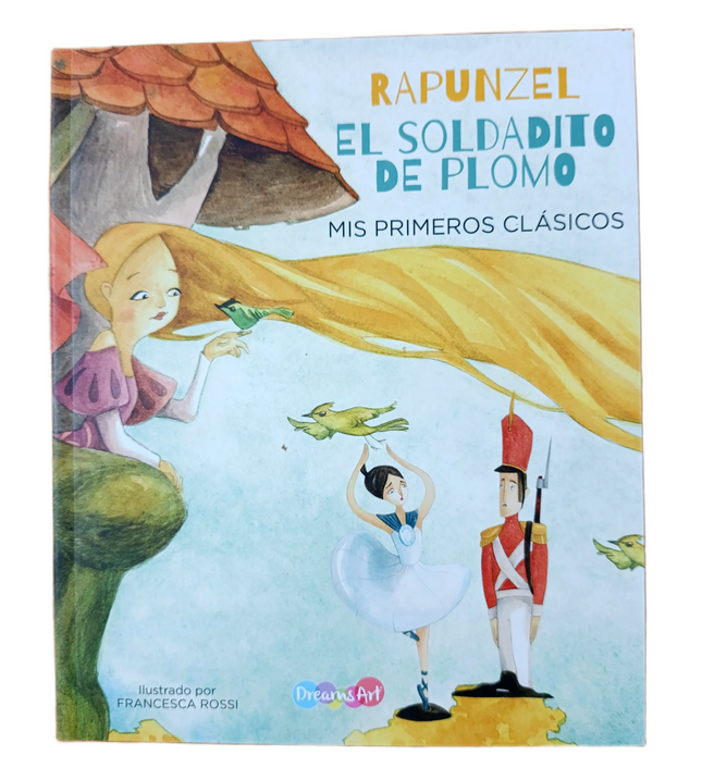 RAPUNZEL EL SOLDADITO DE PLOMO