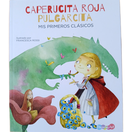 CAPERUCITA ROJA PULGARCITA