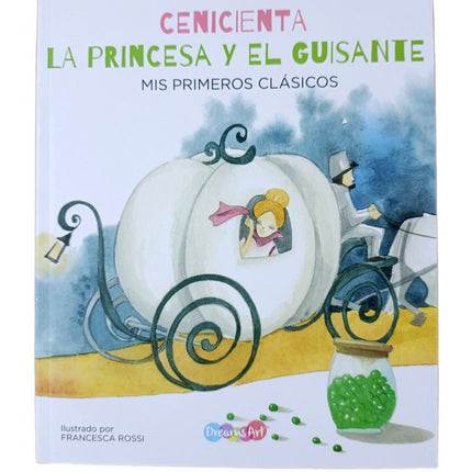 Mis Primeros Clasicos 20x16cm 40pag