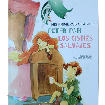 Mis Primeros Clasicos 20x16cm 40pag