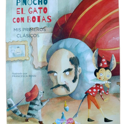 Mis Primeros Clasicos 20x16cm 40pag