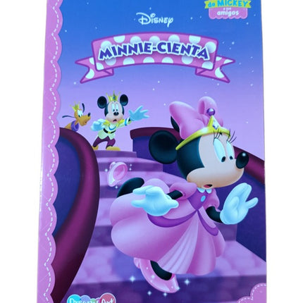 Peque historias de Mickey y sus amigos 21x14cm 16pag