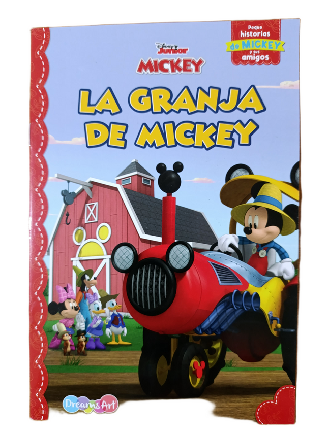 LA GRANJA DE MICKEY