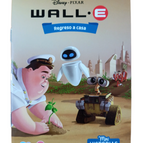 WALL E REGRESO A CASA