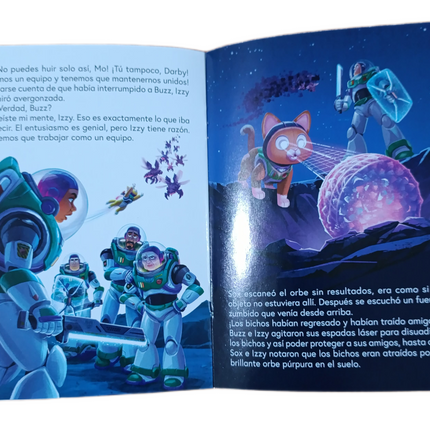 MINI HISTORIAS DISNEY 16 PAGS