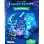 LIGHTYEAR ¡GRANDES PROBLEMAS!