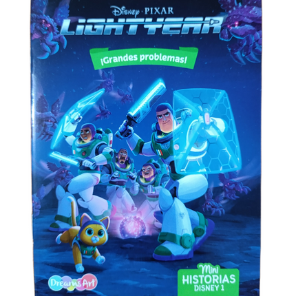 MINI HISTORIAS DISNEY 16 PAGS