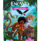 ENCANTO MISTERIO EN LA SELVA