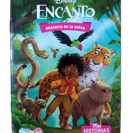 MINI HISTORIAS DISNEY 16 PAGS