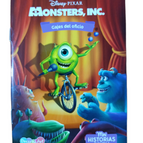 MONSTERS INC GAJES DEL OFICIO