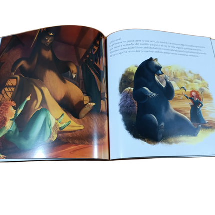 MINI HISTORIAS DISNEY 16 PAGS