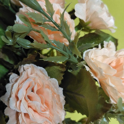 Pack de 5 Ramos de flores Artificiales para decoraciones, Modelos Variables