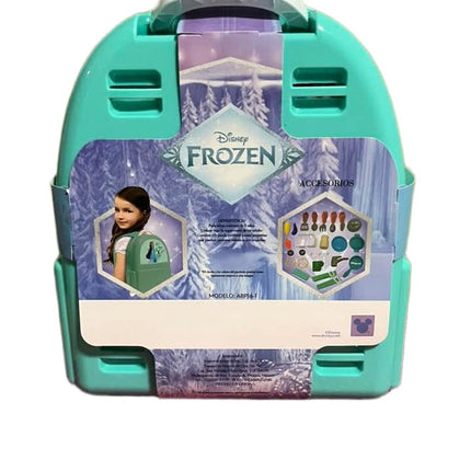 Maletin Mini cocina 2 en 1 con asa portatil