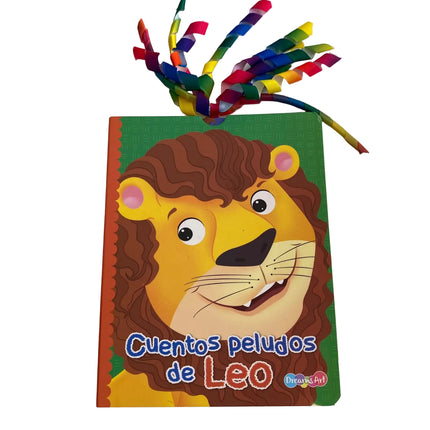 Cuentos peludos de Leo 10pag 16x19m