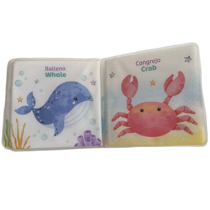 Aqualibros Aquanimales 6pag 15x15cm