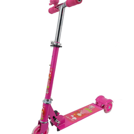 Scooter Metalico Con Luz Storyland HDL7303-1