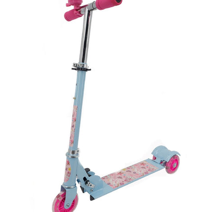 Scooter Metalico Con Luz Storyland HDL7303-1