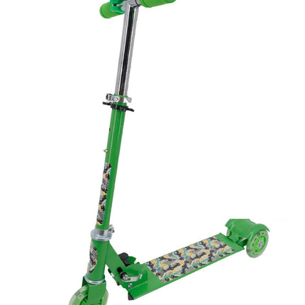 Scooter Metalico Con Luz Storyland HDL7303-2