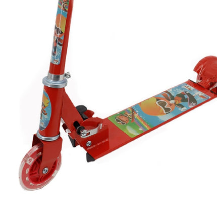 Scooter Metalico Con Luz Storyland HDL7303-2