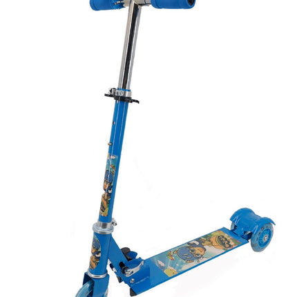 Scooter Metalico Con Luz Storyland HDL7303-2