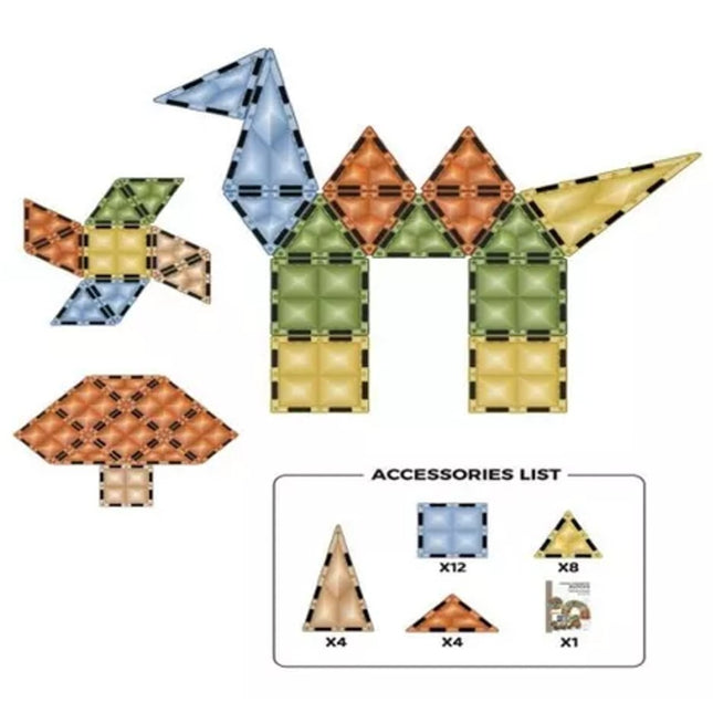 Bloques para armar con  28 pz 780990 storyland